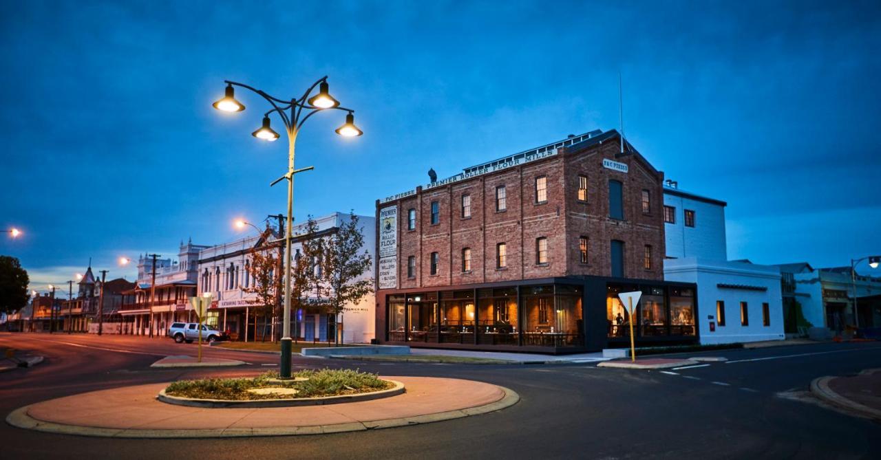 The Premier Mill Hotel Katanning Exteriör bild